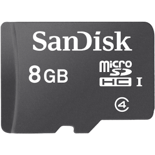 Sandisk microSDHC 8 GB (SDSDQM-008G-B35) microSD kullananlar yorumlar